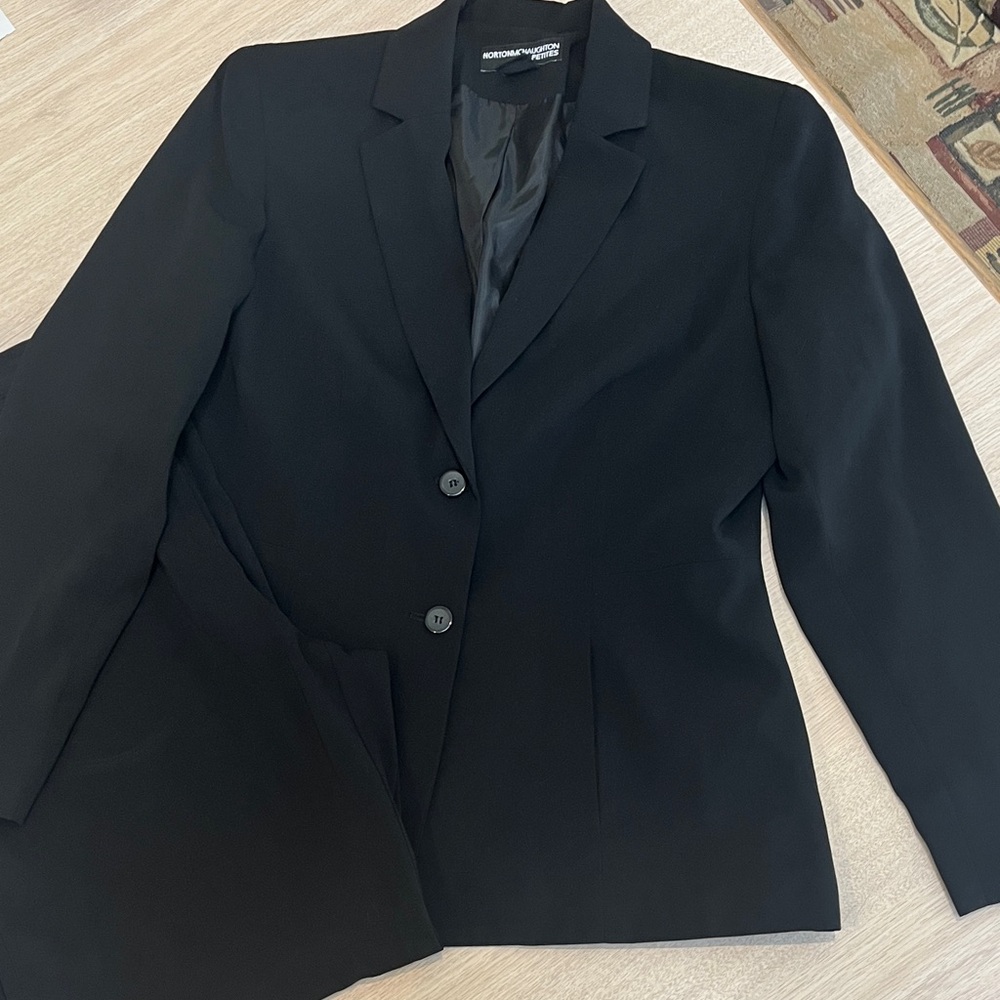 Norton McNaughton Blazer & Pants